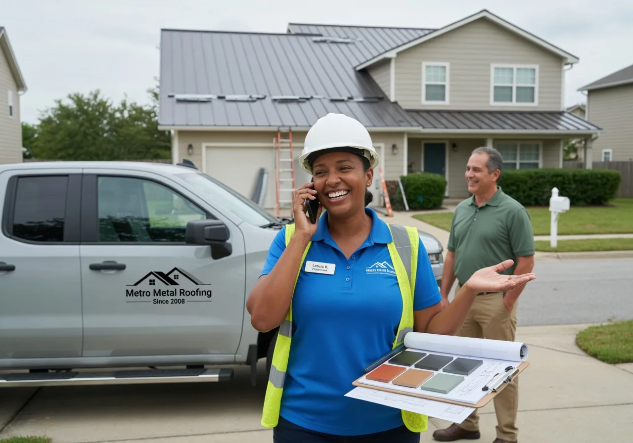 Metal Roofing Installation Lefors, TX FAQs