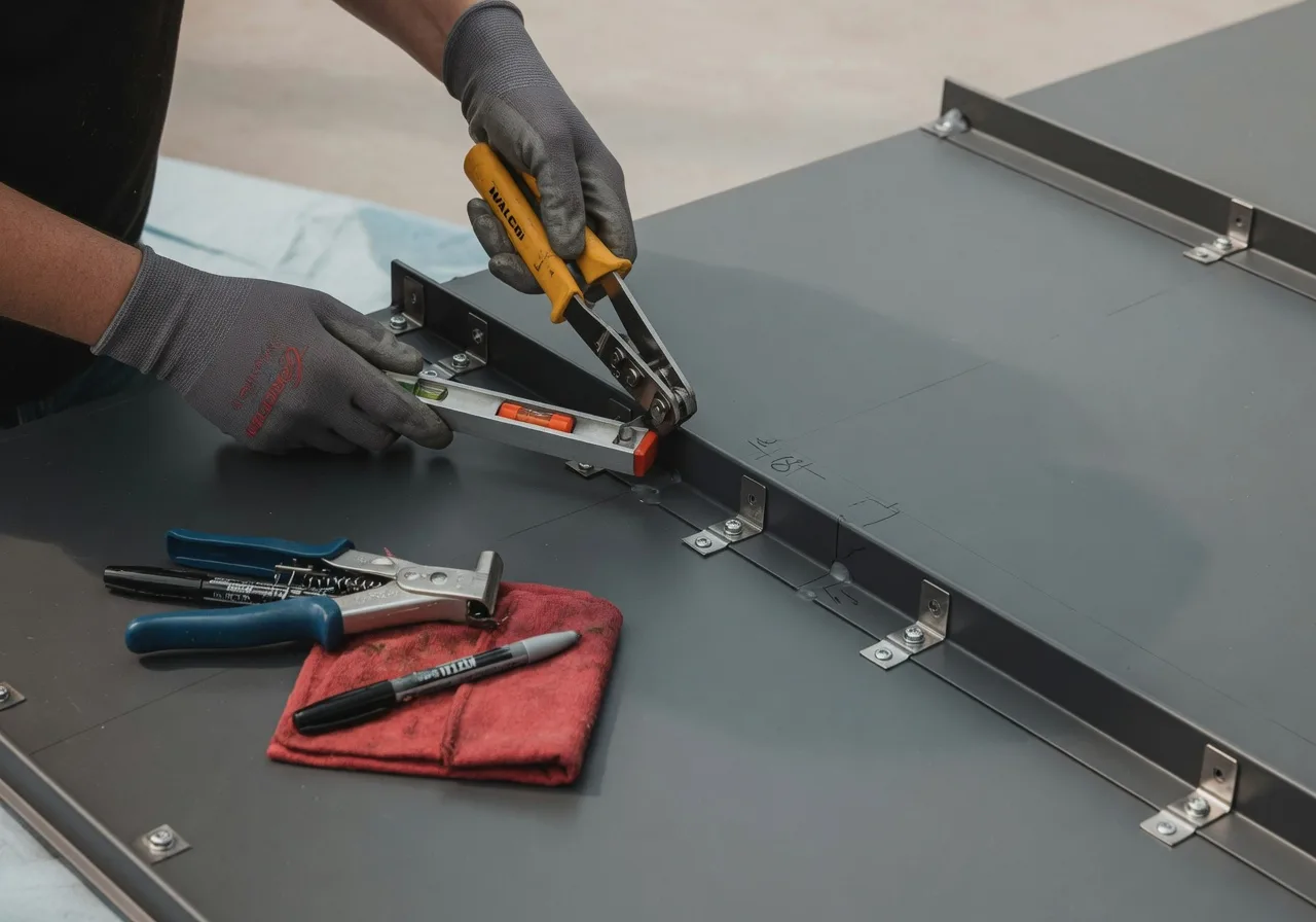 Why choose Metal Roofing Installation in Lefors, TX